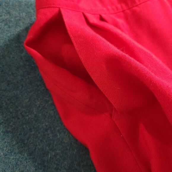 Vintage Wool Skirt  - Picture 3 of 5